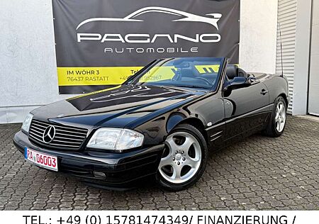 Mercedes-Benz SL 280 Final Edition /2HAND/TÜV NEU/SAMMLER!/