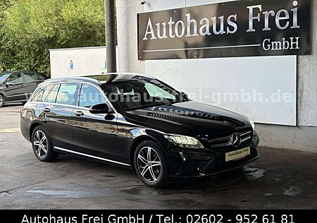 Mercedes-Benz C 200 T d*AVANTGARD*AMBIENTE*KAMERA*TOTW*LED*AHK
