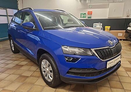 Skoda Karoq Active 1.0 TSI + WInterpaket+PDC