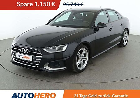 Audi A4 35 TFSI advanced Aut.*NAVI*LED*TEMPO*PDC*