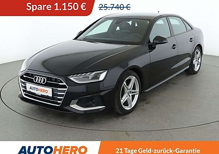 Audi A4 35 TFSI advanced Aut.*NAVI*LED*TEMPO*PDC*