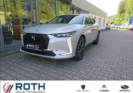 Citroën DS4 Citroen PureTech 130 RIVOLI HUD AHK Navi Klimaautom Rückfa