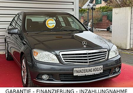 Mercedes-Benz C 180 Kompressor/Rentnerfzg./Scheckheft/WENIG KM