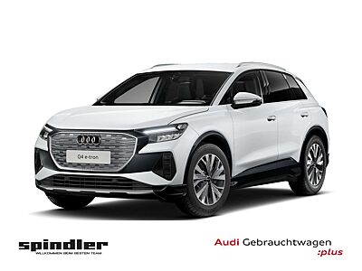 Audi Q4 e-tron advanced 45/ Standklima, Navi, AHK,LED