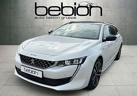 Peugeot 508 Hybrid 225 (Plug-In) SW GT FLA SpurH Nacht