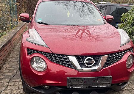 Nissan Juke 1.2 DIG-T N-Connecta