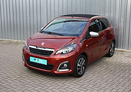 Peugeot 108 VTI 72 Stop&Start Top! Collection