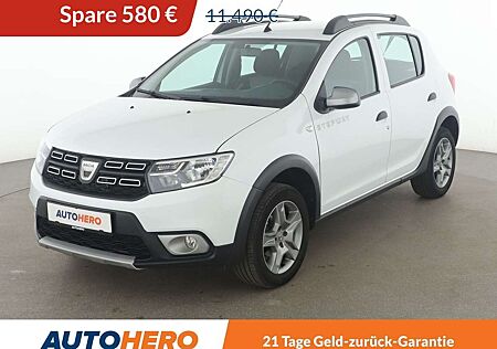Dacia Sandero 1.5 Blue dCi Stepway Prestige*NAVI*CAM*PDC*KLIMA*