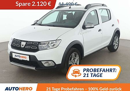 Dacia Sandero 1.5 Blue dCi Stepway Prestige*NAVI*CAM*PDC*KLIMA*