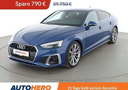 Audi A5 40 TFSI S line Aut.*MATRIX*NAVI*VC*TEMPO*PDC*