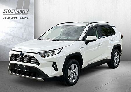 Toyota RAV 4 2.5 4x2 Hybrid Team Deutschland