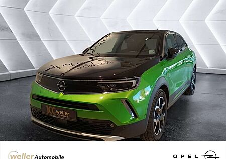 Opel Mokka -e ''Ultimate'' Rückfahrkamera Matrix-LED Navi
