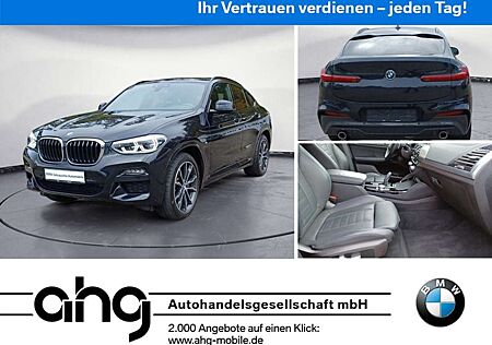 BMW X4 xDrive30d M Sport Innovationsp. Sport Aut.