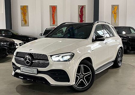 Mercedes-Benz GLE 350 e AMG/Pano/MultiBeam/360/DIS/HUD/Night/