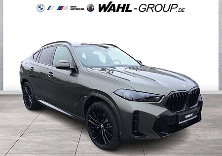 BMW X6 xDrive40d M Sport Pro AHK Panorama Innovation