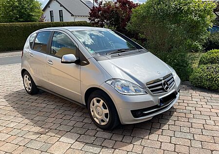 Mercedes-Benz A 160 BlueEFFICIENCY