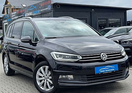 VW Touran Volkswagen 2.0 TDI Highline BMT/Start-Stopp+Garantie