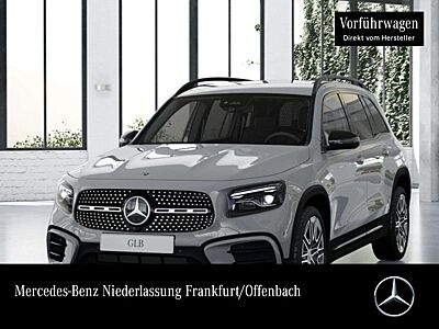 Mercedes-Benz GLB 180 AMG+NIGHT+MULTIBEAM+KAMERA+TOTW+7G