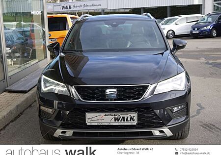 Seat Ateca 2,0 TDI Xcellence NAVI LED RFK Leder
