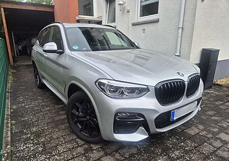BMW X3 M X3 M40d