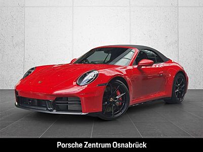 Porsche 992 -2 (911) Carrera S Cabriolet SportDesign Lift BOSE
