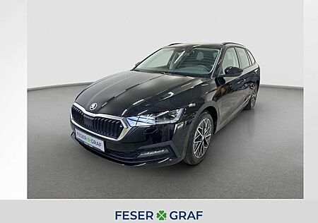Skoda Octavia Ambition 1,5l TSI *MATRIX NAVI SHZ*