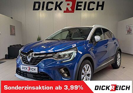 Renault Captur Intens Pure Vision Cam Winter-Paket AHK