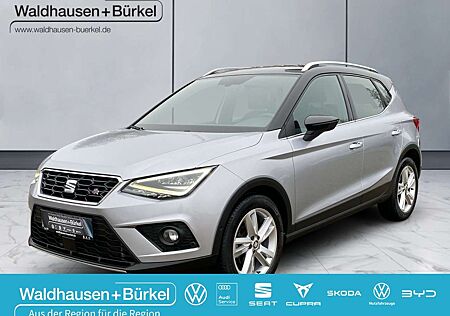 Seat Arona 1.0 TSI DSG FR*ACC*LED*FULL LINK*BLIND SPO Klima