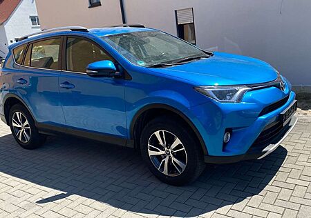 Toyota RAV 4 Comfort 2.0 AWD LED*Kamera*Alu