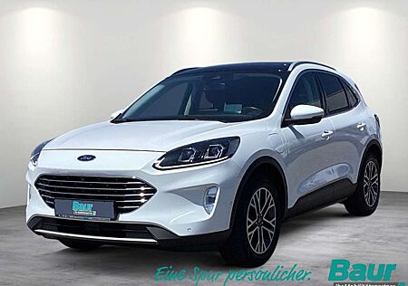 Ford Kuga 2.5 Duratec PHEV TITANIUM