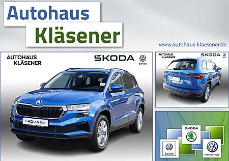 Skoda Karoq Selection 2.0 TDI 110 KW DSG 7-Gang 4x4