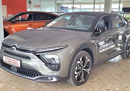 Citroën C5 X Citroen Hybrid 225 Shine