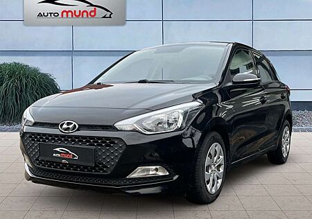 Hyundai i20 Classic*Klimaanlage*Allwetterreifen*Garantie