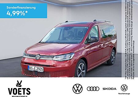 VW Caddy Volkswagen Maxi Goal 2.0 TDI DSG AHK+TravelAssist