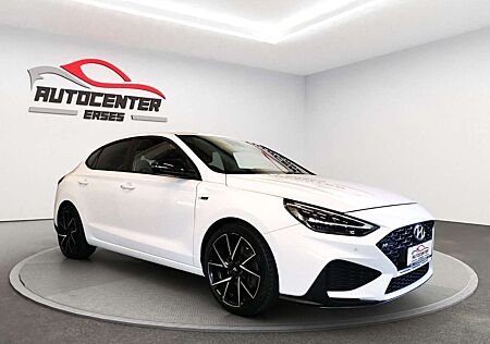 Hyundai i30 N-Line Fastback Navi Kamera LED 1-Hand