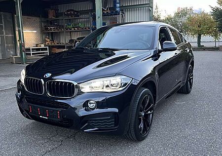 BMW X6 xDrive 30 d