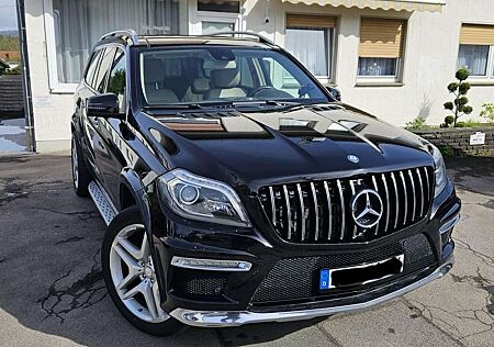 Mercedes-Benz GL 500 BlueEfficiency 4Matic (166.873)