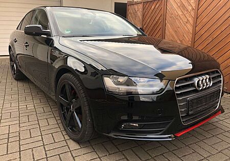 Audi A4 Attraction