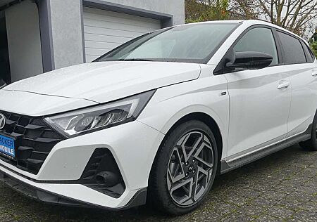 Hyundai i20 1.0T N Line,Navi,LED,SHZ+LKH,17Alu,Dig.Cockpit