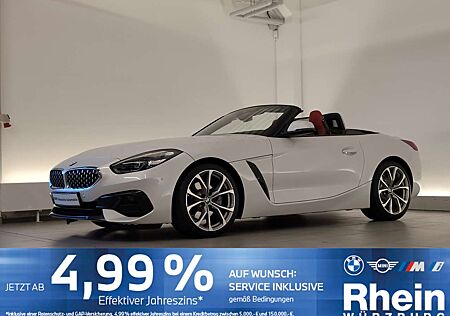 BMW Z4 sDrive 30i Sport Line PDC/SHZ/Harman&Kardon PDC/SH