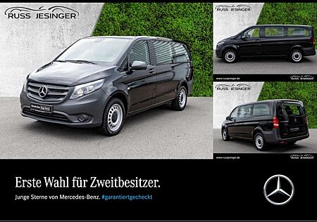 Mercedes-Benz Vito e 111 Tourer PRO Lang *Klima*Kamera*8-Sitze*