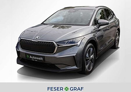 Skoda Enyaq iV 60 Loft ACC AHK Matrix Navi Wärmepumpe