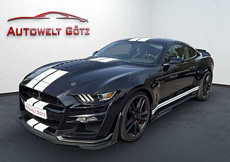 Ford Mustang Shelby GT500*5.2 V8*771PS*Recaro*