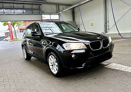 BMW X3 sDrive18d