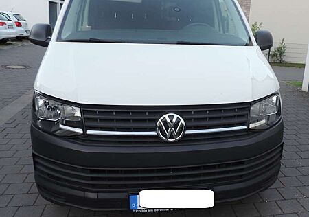 VW T6 Transporter Volkswagen Transporter T6 Kurz EU6