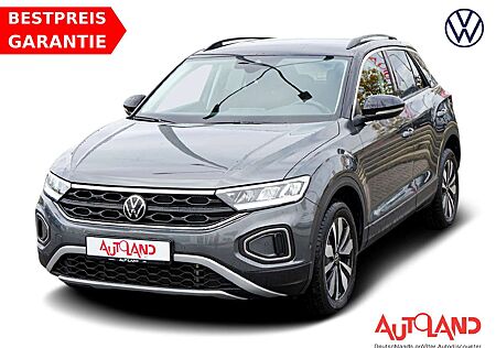 VW T-Roc Volkswagen 1.0 TSI Move Navi Sitzheizung LED PDC DAB