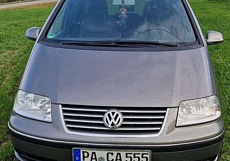 VW Sharan Volkswagen Highline