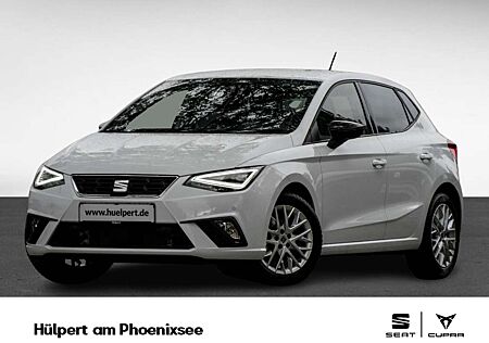 Seat Ibiza 1.0 FR CAM NAVI ALU CARPLAY SITZHEIZUNG