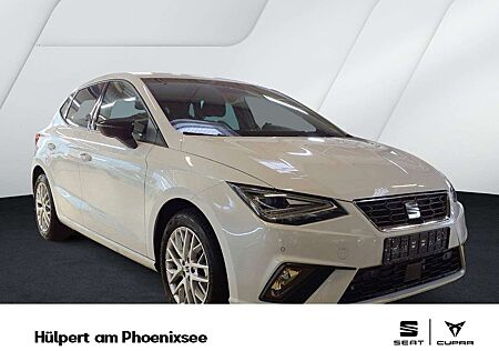 Seat Ibiza 1.0 FR CAM NAVI ALU CARPLAY SITZHEIZUNG