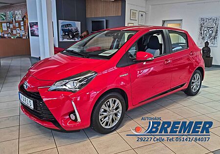 Toyota Yaris Hybrid 1.5 VVT-i Comfort +Navigation+